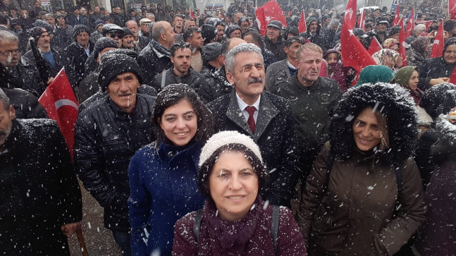 “BİZ KAZANACAĞIZ”
