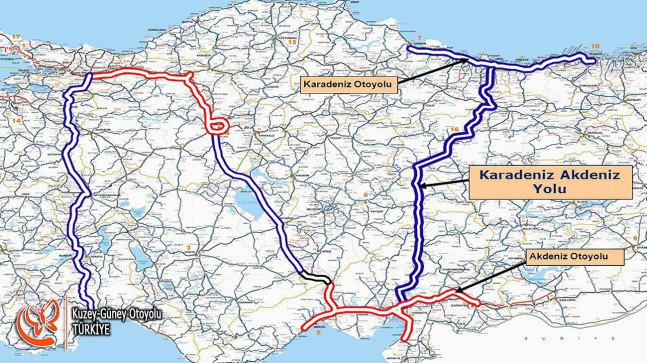 140 YILLIK HAYALDE SONA DOĞRU KUZEY İLE GÜNEY BULUŞUYOR