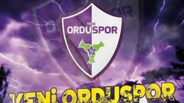 ORDUSPORU BATAKLIĞA SÜREN ŞAHIS GÖZÜNÜ YENİORDUSPOR TAKIMINA DİKMİŞ…