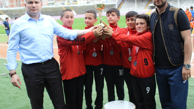 BOCCE SPORU İLE ORDU 5 YIL ÖNCE TANIŞTI