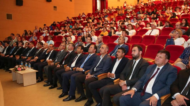 ÇEVRE GÜNÜNDE SIFIR ATIK KONUŞULDU