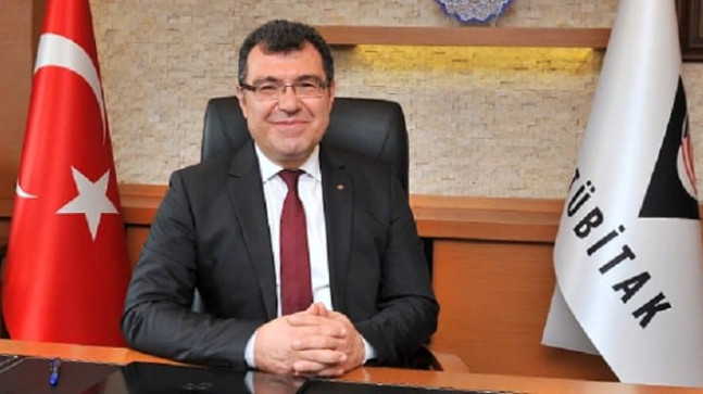 TÜBİTAK BAŞKANI PROF. DR. MANDAL, ORDU’DA