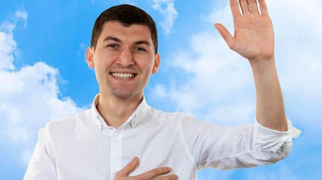 GENÇ BAŞKAN TEPE 4 AYDA 645 BİN TL BORÇ ÖDEDİ