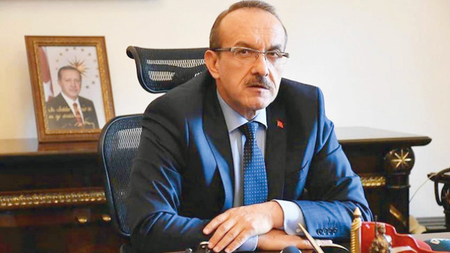 “FINDIK TOPLAMA İŞİNE ARA VERELİM”