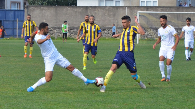 FATSA’DA KÖTÜ GİDİŞ 0-1