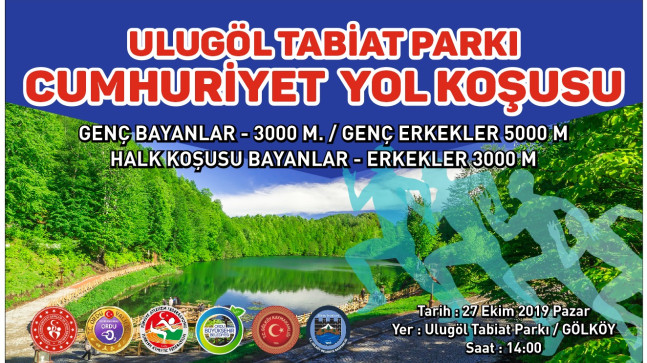 GENÇLER CUMHURİYET İÇİN KOŞACAK