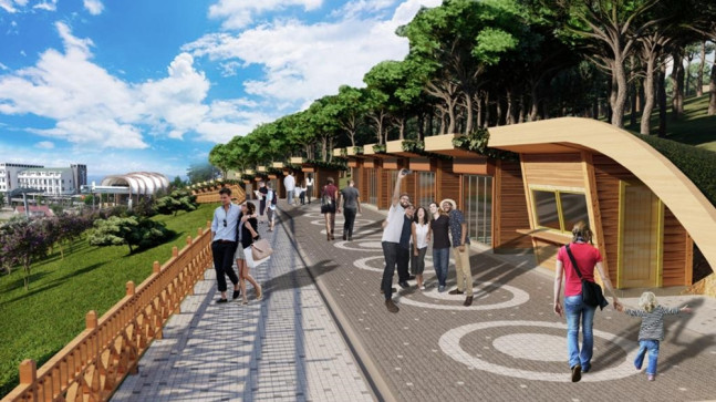 BOZTEPE 5 YILDIZLI OLMALI DİYEN GÜLER     BOZTEPE CAZİBE MERKEZİMİZ OLMALI
