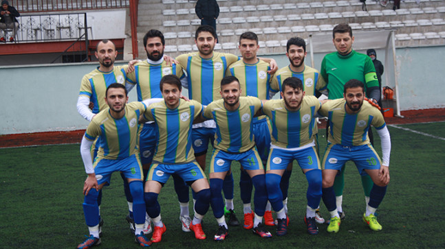 ALTINORDU BELEDİYESPOR DERT ETMİYOR