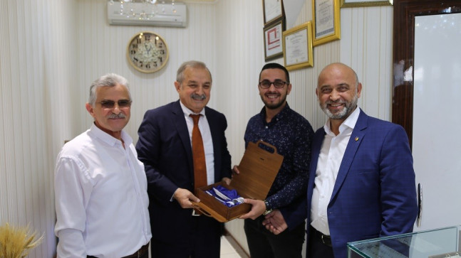 ŞAHİN: “ÜYELERİMİZİN YANINDAYIZ”