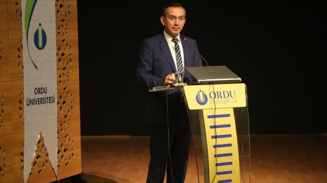 REKTÖRDEN BİLİMSEL PROJELERE TAM DESTEK