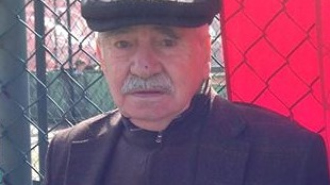DONDURMACI MÜNİR DAYI’YI KAYBETTİK!