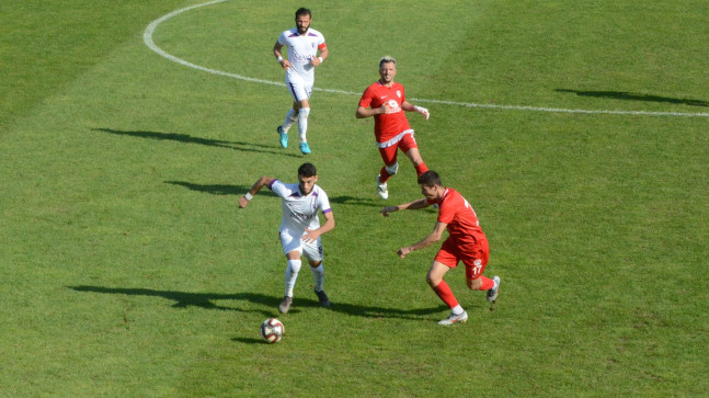 YENİ ORDUSPOR BERABERLİKLER TAKIMI BU TAKIM REKORA KOŞUYOR