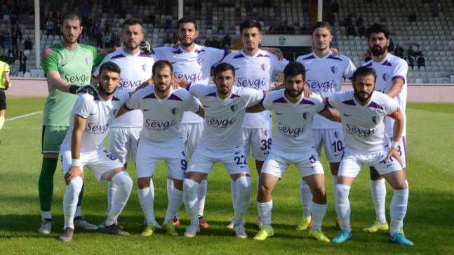 YENİ ORDUSPOR ‘KAZANMAK’ İSTİYOR