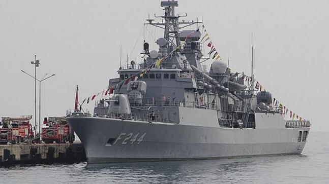 TCG YAVUZ ORDU’YA GELİYOR