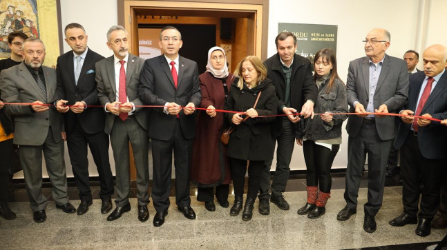 CEREN ÖZDEMİR’İN ADI ORDU ÜNİVERSİTESİNDE YAŞATILIYOR