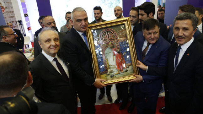 EMİTTE “ORDU STANDI” FARKI