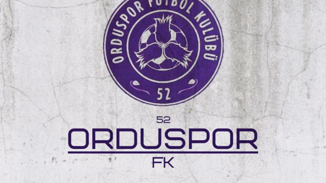 YENİ ORDUSPOR İSİM VE LOGO DEĞİŞİYOR