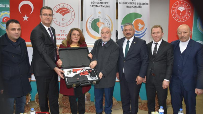 Fındık Üreticileri Yarışıyor Finallerinde konuşan YILMAZ: MAKSADIMIZ FINDIKTA KALİTE VE VERİMİ ARTIRMAK