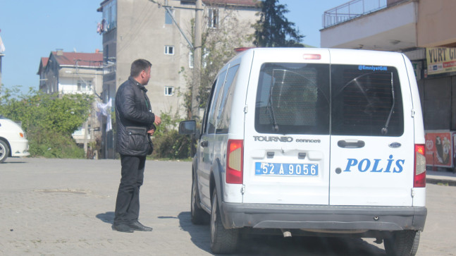 Sokağa çıkan 10 kişiye toplam 3 bin 920 lira ceza kesildi