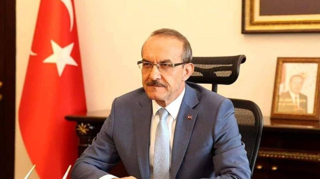 Valimiz Sayın Seddar YAVUZ’un Berat Kandili Mesajı