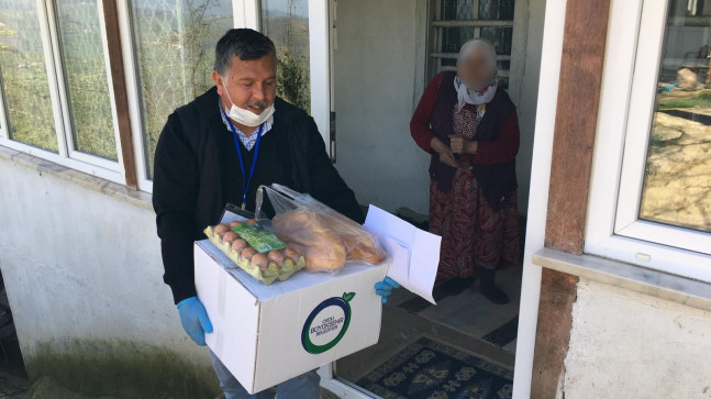 GÜLER VATANDAŞLARIMIZI MAĞDUR ETMEDİK