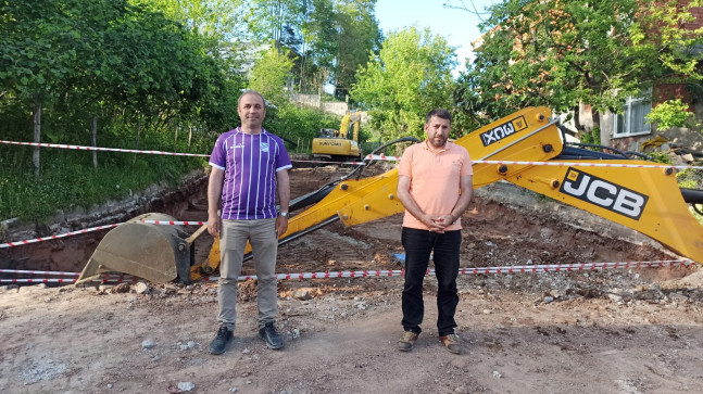 TÜRKCAN’DAN BAŞKAN GÜLER’E TEŞEKKÜR