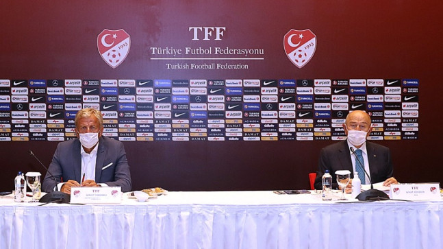 TFF’DEN 2.3 LİG VE BÖLGESEL AMATÖR MAÇLAR İÇİN  SON KARAR  KESİN KARARIMIZ LİGLERİ OYNATMAYACAĞIZ