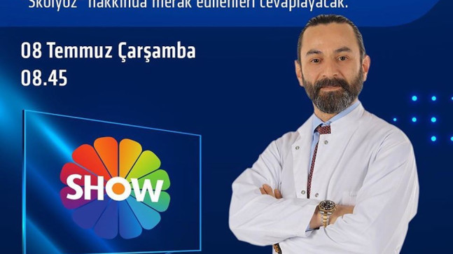 ORDULU PROF ÖZTÜRK BU SABAH  SHOW TV’DE