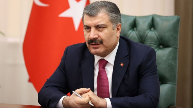 BAKAN KOCA’DAN ORDU TALİMATI