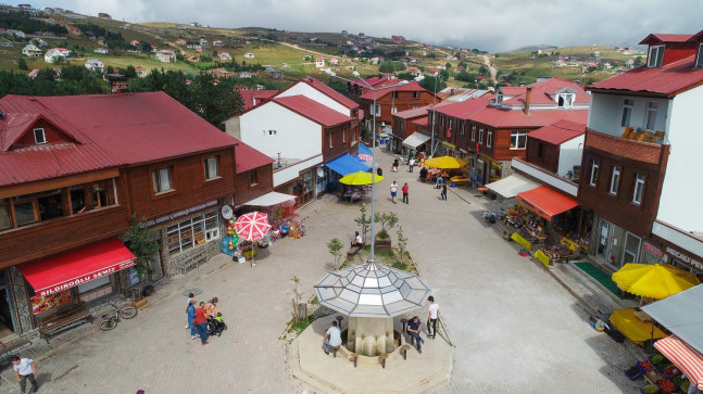 GÜLER: ÇAMBAŞI CAZİBE MERKEZİMİZ