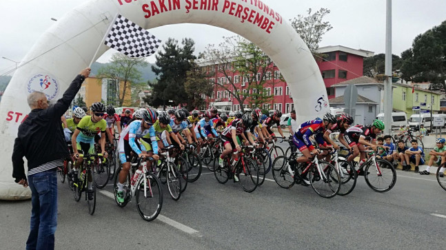 Türkiye Bisiklet Şampiyonası Ordu’da