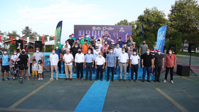 ORDU’DA TRİATLON RÜZGÂRI ESTİ YILIN İLK YARIŞI ORDU’DA YAPILDI