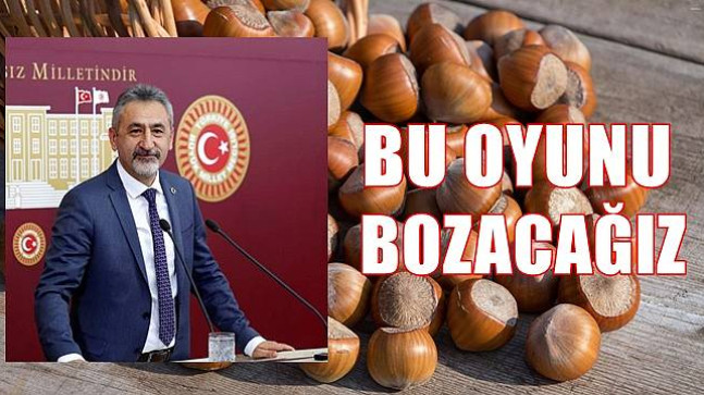 Adıgüzel: Bu oyunu bozacağız