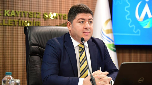 BAŞKAN TÖREN, “DENGELENME SÜRECİ BİTTİ YATIRIM BÜTÇESİNE GEÇİYORUZ”