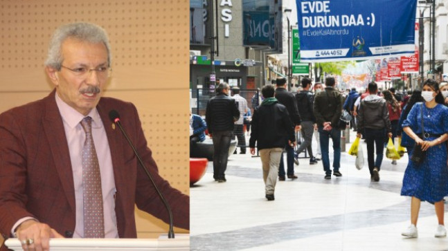 AKYÜREK: ESNAFA ÇOK ACİL DESTEK GEREKİYOR
