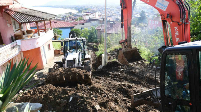 BAŞKAN TÖREN: DURMAK YOK…