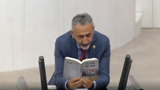 ADIGÜZEL’DEN “ALTIN ÖLÜM”