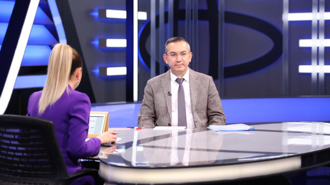 ‘900 YATAKLI HASTANEDE PROJE ÇALIŞMASI SÜRÜYOR’