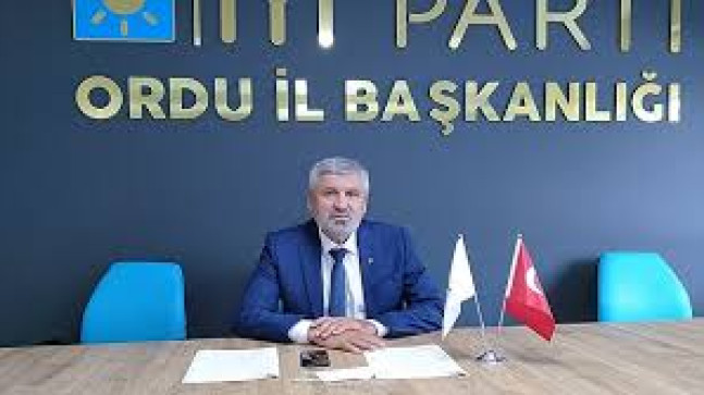 ŞENTÜRK; “BÜTÜN İNSANLAR HÜR VE EŞİT DOĞAR”