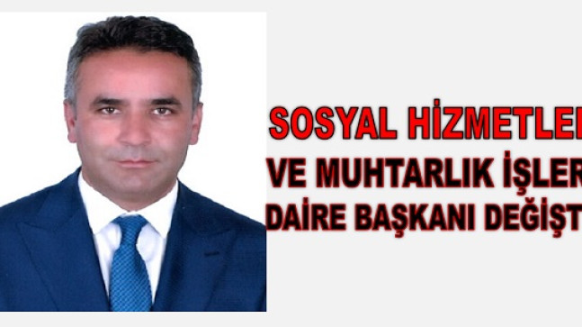 MUHTARLIK İŞLERİ BİLKAY’A TESLİM