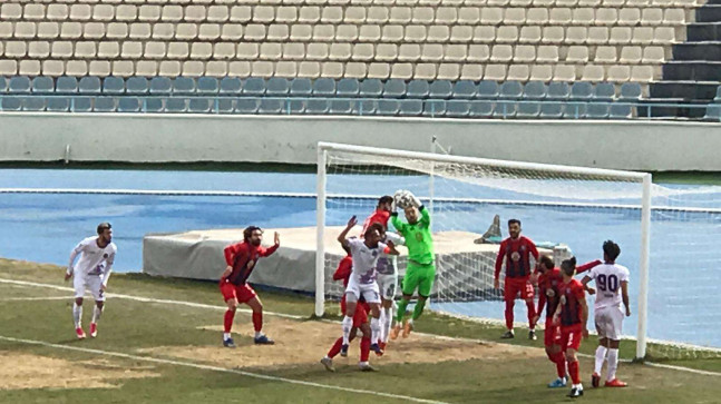 KÖTÜ BAŞLADIK İYİ BİTİRELİM DİYORUZ.. “KALE”Yİ PENALTILAR KURTARDI!