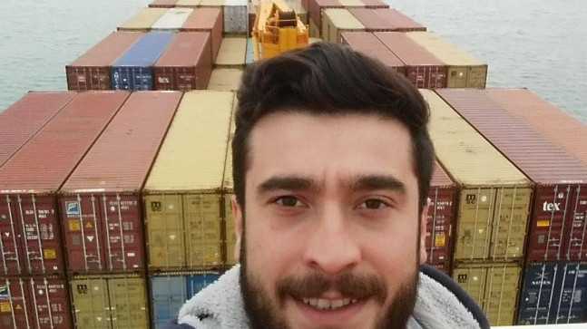 Rehin alınan denizcinin babası konuştu ”Son seferiydi”