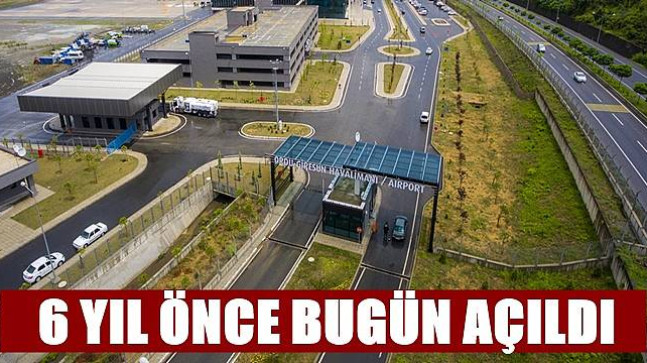 Ordu ve Giresun’un kaderini değiştirdi