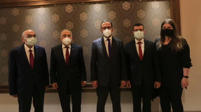 Ankara’da Ordu Zirvesi