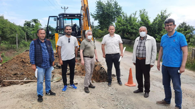 OSKİ TAM KADRO SAHADA