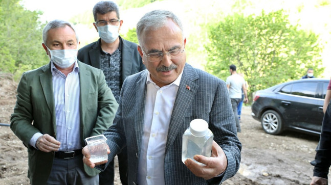 OSKİ’NİN ÖRNEK BAŞARISI