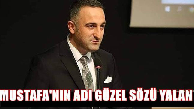Atik’ten ,Adıgüzel’e  Mevlana sözü ile cevap
