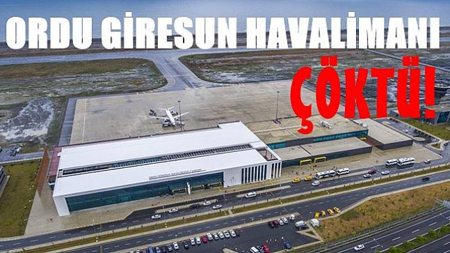 Ordu ve Giresunlular mağdur oldu