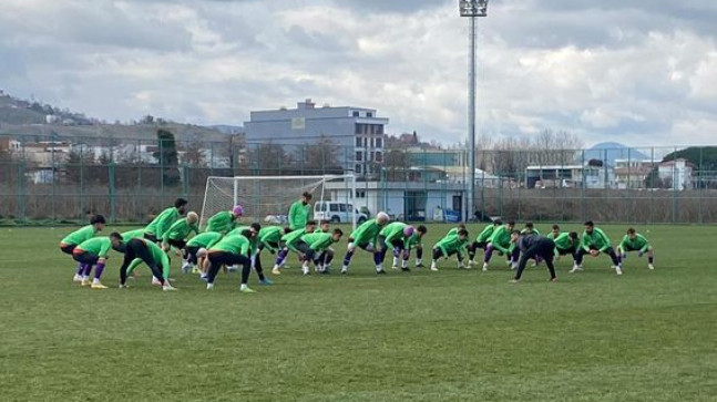 52 ORDUSPOR FK’DA 21 TEMMUZ’DA TOPBAŞI…    BAŞKAN BODUR KARARLI ŞAMPİYON OLACAĞIZ