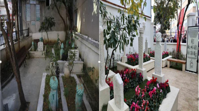 BÜYÜKŞEHİR TARİHE SAHİP ÇIKIYOR